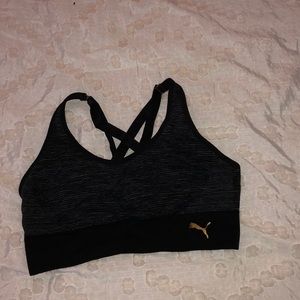 Puma sports bra